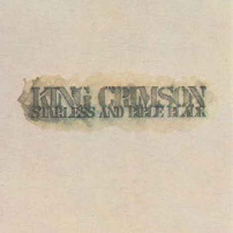 Cover of 'Starless And Bible Black' - King Crimson